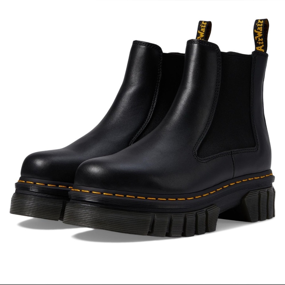 Dr Martens Audrick Chelsea Boot, Size Womens 10